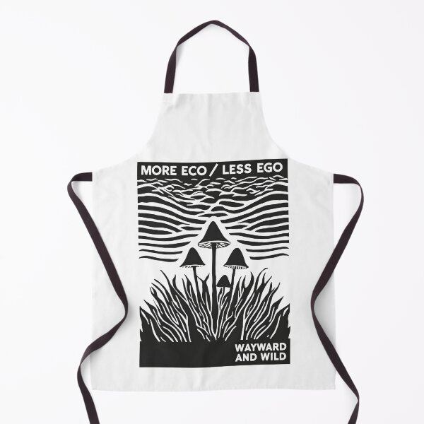 Item preview, Más ecología, menos ego. designed and sold by Sketch-Shack.