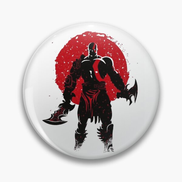 Item preview, kratos designed and sold by abriellaStudios.