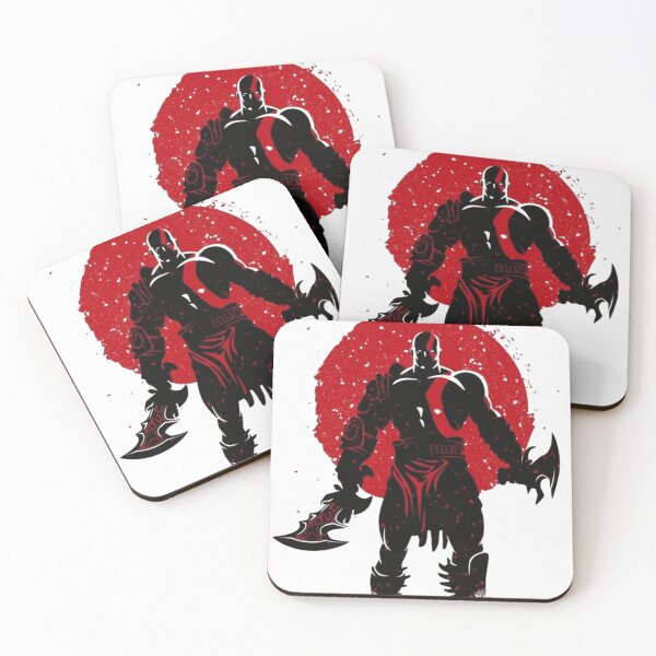Item preview, kratos designed and sold by abriellaStudios.