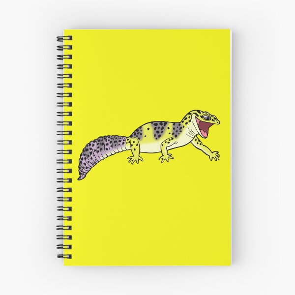 Item preview, Happy Leopard Gecko designed and sold by sharkbait83.