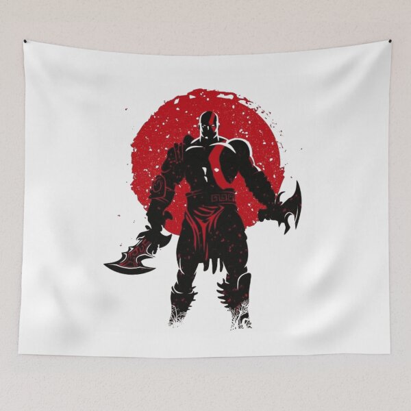Item preview, kratos designed and sold by abriellaStudios.