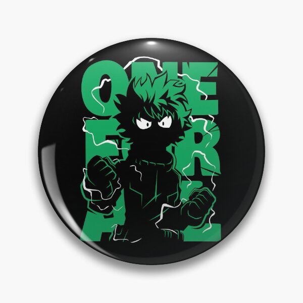 Item preview, Green Lightning Hero Awakening Power designed and sold by CrispyToast-YT.