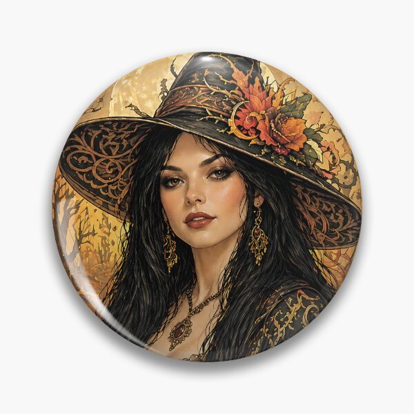 Item preview, Witchy Woman Theme designed and sold by catmamadesigns.