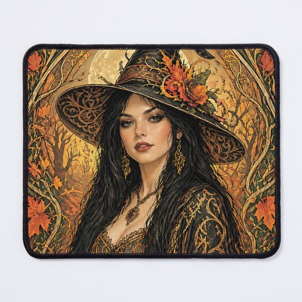 Item preview, Witchy Woman Theme designed and sold by catmamadesigns.