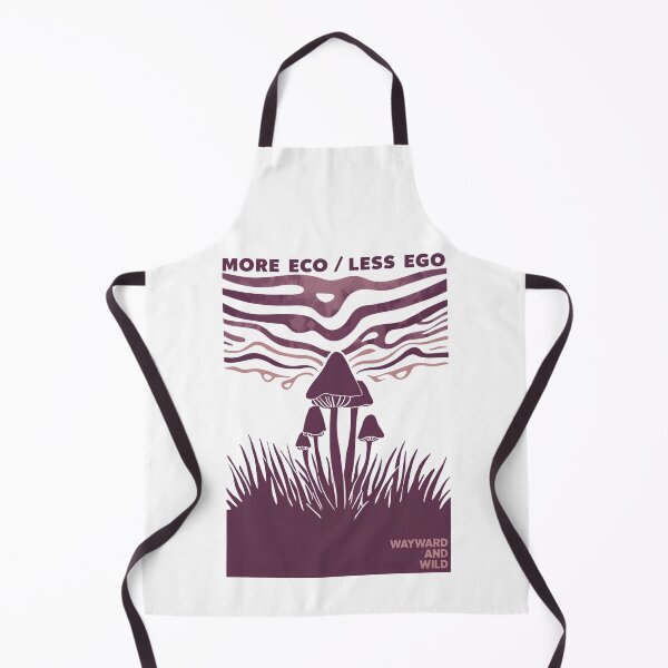 Item preview, Más ecología, menos ego. designed and sold by Sketch-Shack.