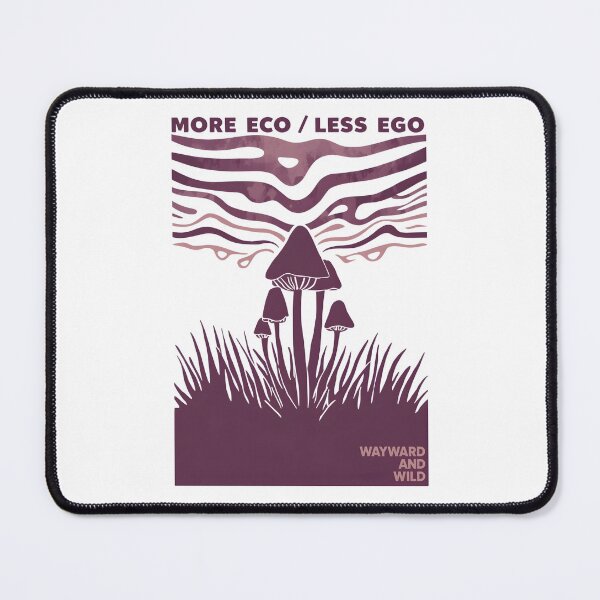 Item preview, More Eco - Less Ego designed and sold by Sketch-Shack.