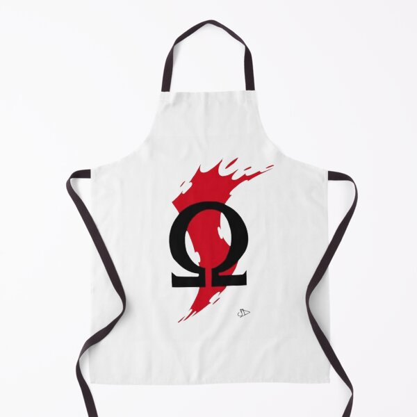 Item preview, god of war flag designed and sold by abriellaStudios.