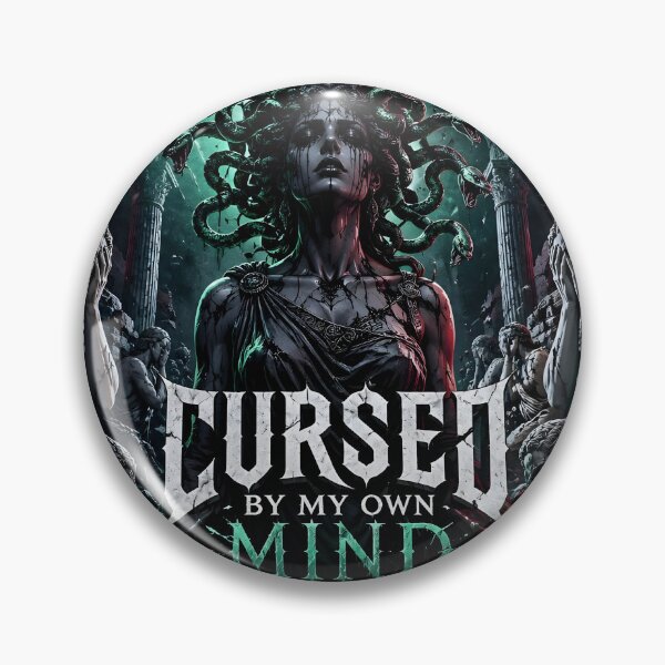 Item preview, Medusa Cursed By My Own designed and sold by ArtisElec.