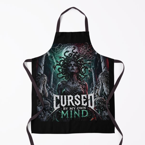 Item preview, medusa Cursed By My Own designed and sold by ArtisElec.