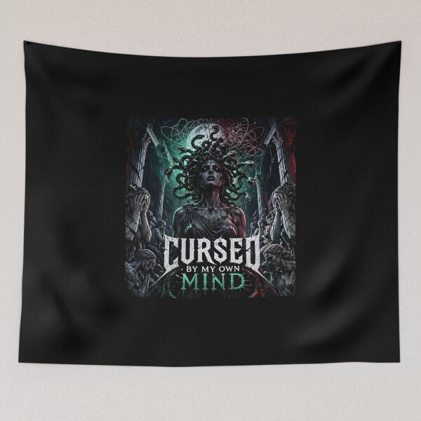 Item preview, Medusa Cursed By My Own designed and sold by ArtisElec.