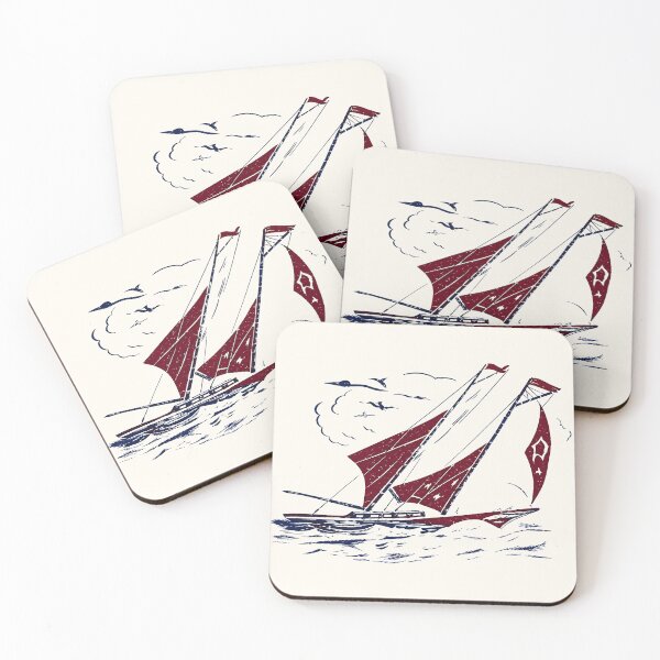 Item preview, 1950's Mcgregor Boat Novelty Graphic designed and sold by Tonyv773.