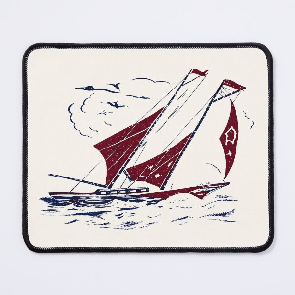 Item preview, 1950's Mcgregor Boat Novelty Graphic designed and sold by Tonyv773.