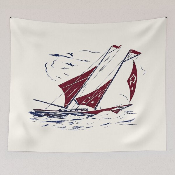 Item preview, 1950's Mcgregor Boat Novelty Graphic designed and sold by Tonyv773.