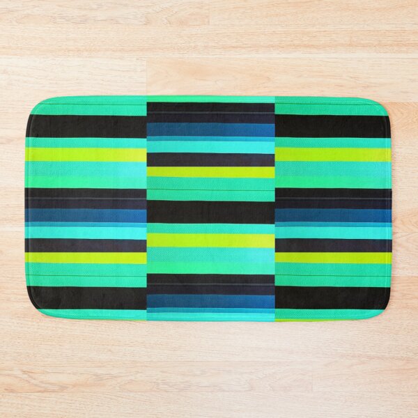 Item preview, Neon Green Streak designed and sold by lifeinspired4u.