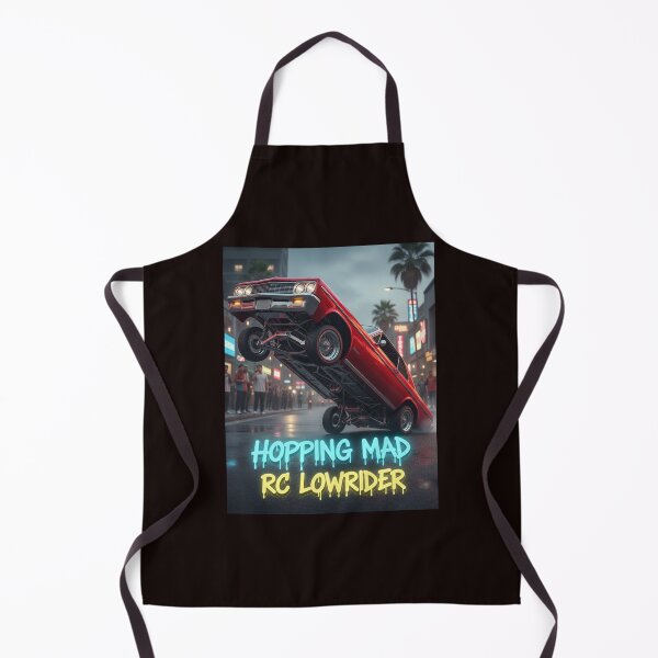 Item preview, Hopping Mad – Wild RC Lowrider Action Design designed and sold by NapoliApparel.