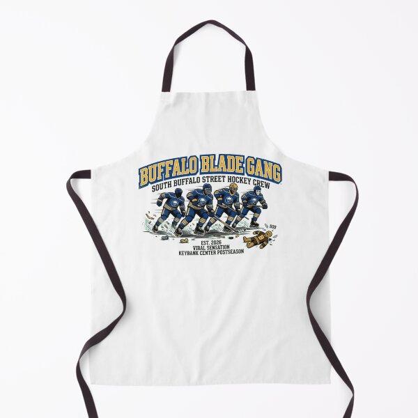 Item preview, Buffalo Blade Gang South Buffalo Street Hockey Crew - 2026 Viral Playoff Graphic designed and sold by FarDesign.