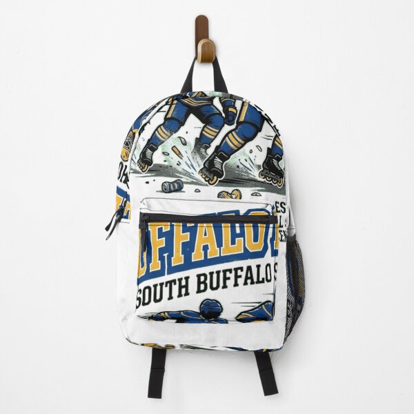 Item preview, Buffalo Blade Gang South Buffalo Street Hockey Crew - 2026 Viral Playoff Graphic designed and sold by FarDesign.