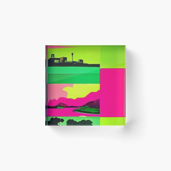 Artikelvorschau, St. Paddy auf Pink entworfen und verkauft von lifeinspired4u.