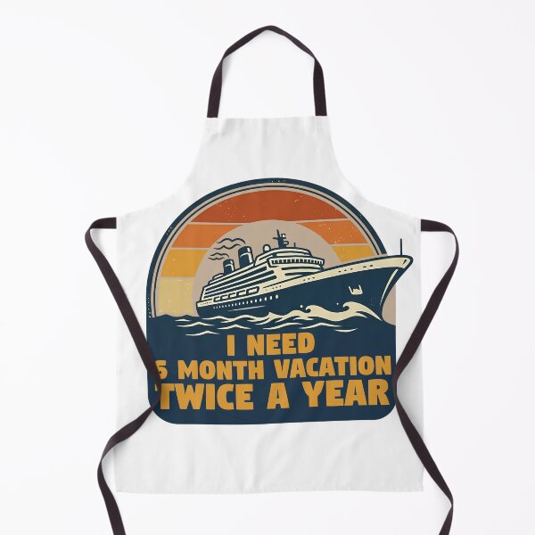Item preview, Funny Cruise Vacation Quote Retro Sunset Cruise Ship Sticker designed and sold by HungarianSailor.