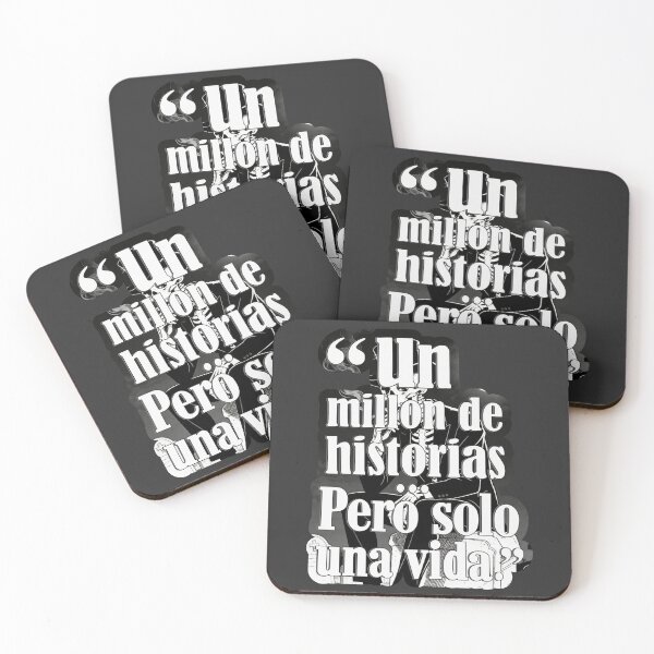 Item preview, A Million Stories, But Only One Life designed and sold by JGDiseños.