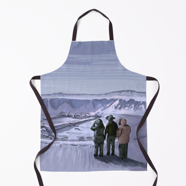Item preview, John Carpenter's The Thing Illustration by Burro designed and sold by burrotees.