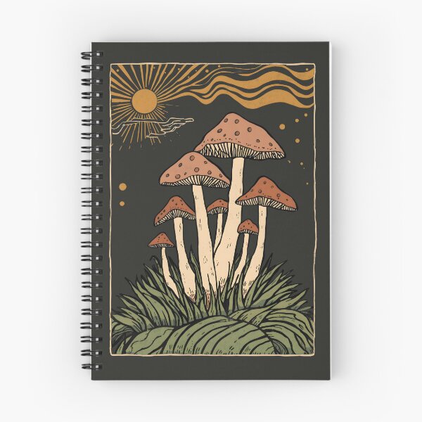 Item preview, Mushroom designed and sold by StudioRedKoala.
