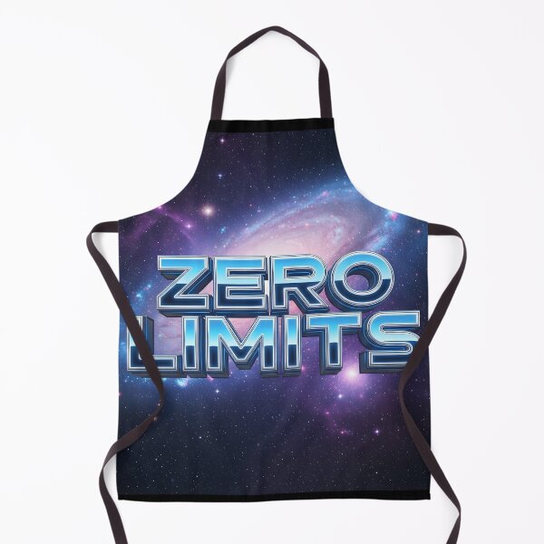Item preview, Zero Limits – Galaxy Typography Design | Cosmic Motivation Space Aesthetic designed and sold by Altair_.