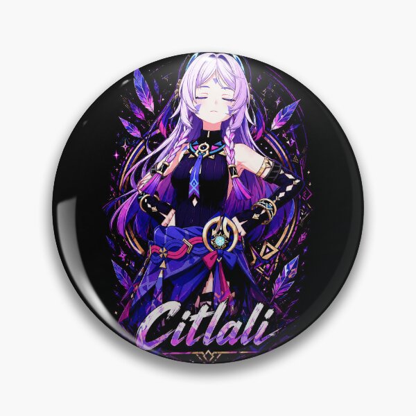 Item preview, Citlali designed and sold by Green Sama.