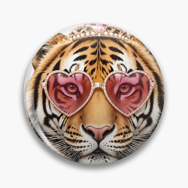 Item preview, Spoiled Tiger  designed and sold by GenesixDesign.