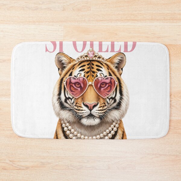 Item preview, Spoiled Tiger designed and sold by GenesixDesign.