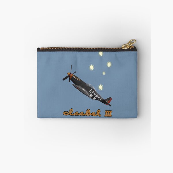 Item preview, Mustang Isabel III Nose Art Design designed and sold by muz2142.