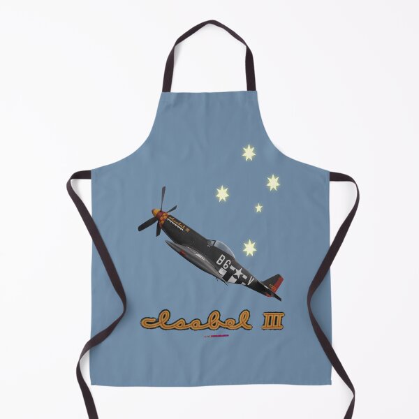 Item preview, Mustang Isabel III Nose Art Design designed and sold by muz2142.