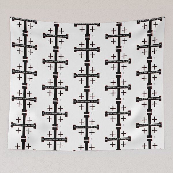 Item preview, Jerusalem cross designed and sold by Chillateez.