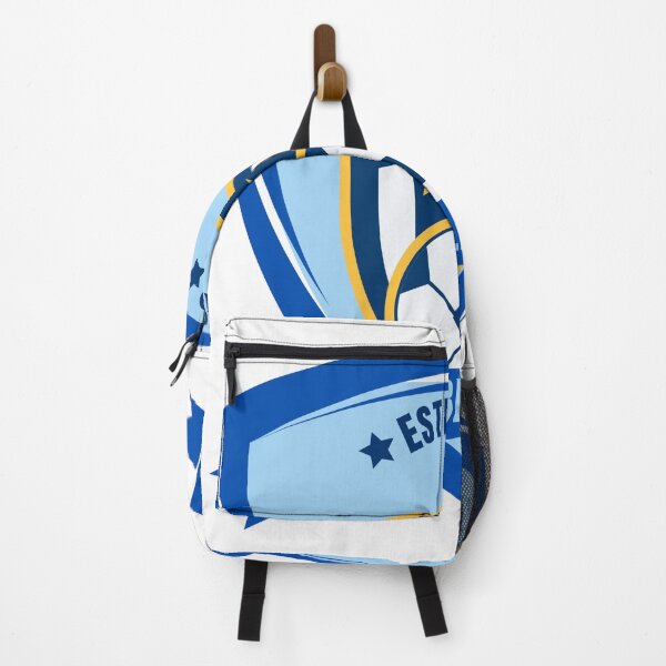 Item preview, vintage Football Club Badge Retro Soccer Design designed and sold by A touch of creativity.