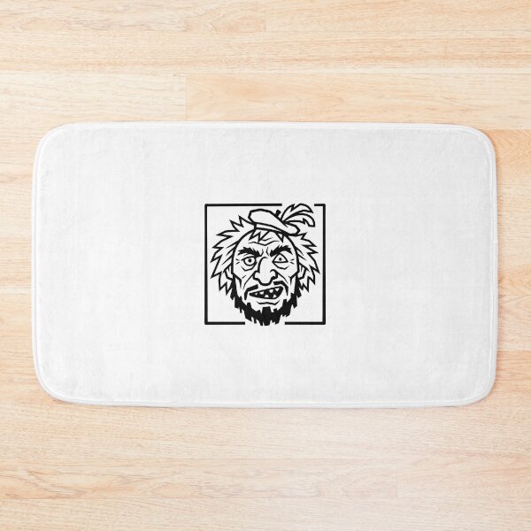 Item preview, Ugly Bard Modern Minimalist Graphic designed and sold by DuckOddity.