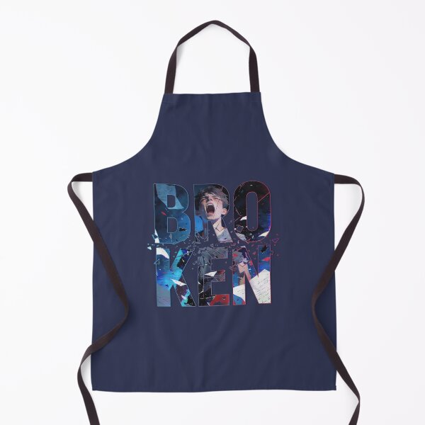 Item preview, BROKEN: An Inner Scream in Fragments designed and sold by JGDiseños.
