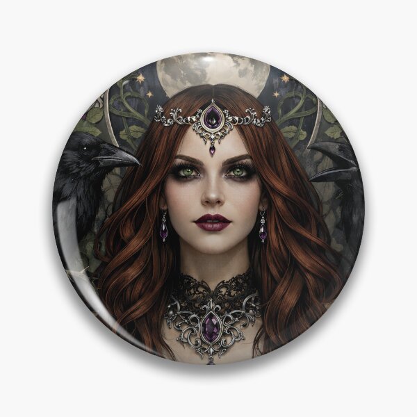 Item preview, Vampire Queen Asthetic designed and sold by catmamadesigns.