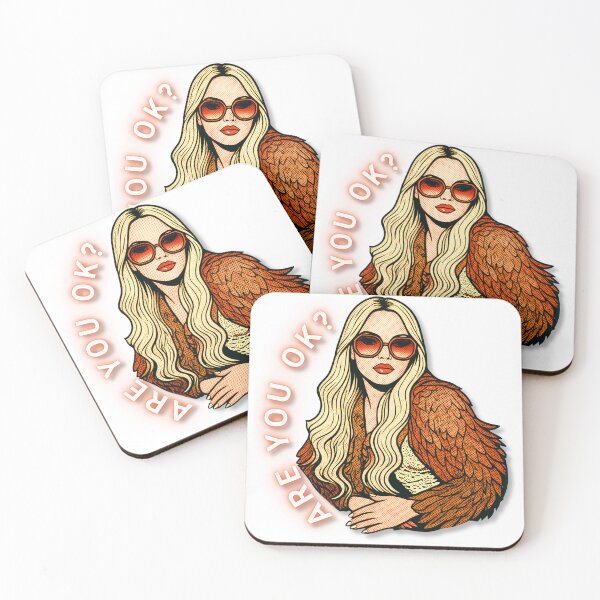 Item preview, Rachel Zoe Are You OK Expression designed and sold by pulse_retail.
