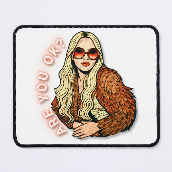 Item preview, Rachel Zoe Are You OK Expression designed and sold by pulse_retail.