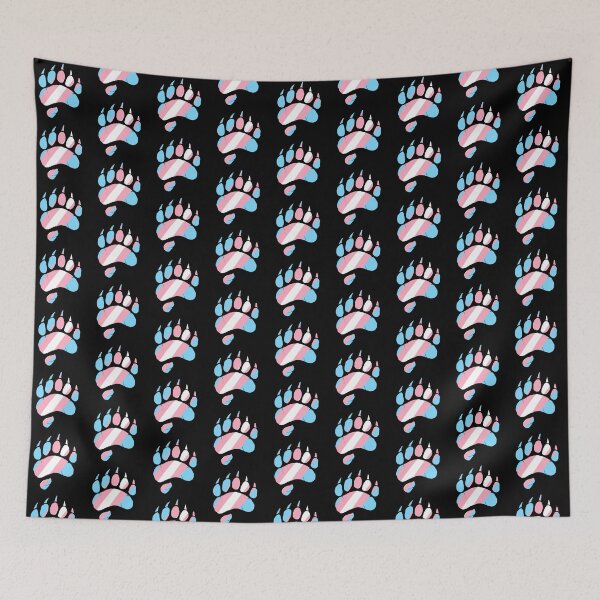 Item preview, Trans Bear Pride design 2 designed and sold by PaleoFelis.