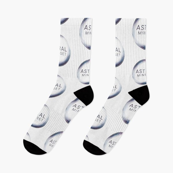Item preview, Astral Mindset Minimal Galaxy Design | Cosmic Aesthetic Motivation Quote designed and sold by Altair_.