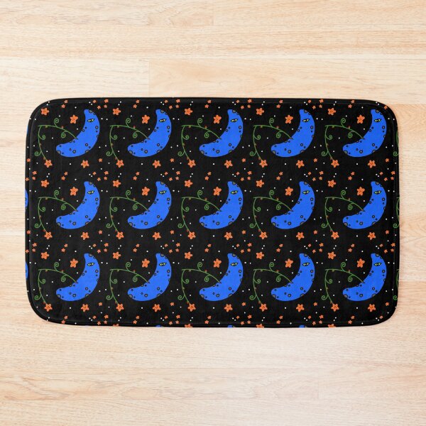 Item preview, The blue moon and the stars Pu designed and sold by EMILYVU22.
