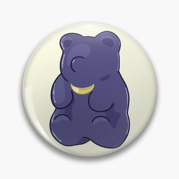 Item preview, Moon Bear Gummy Bear designed and sold by rornelson.
