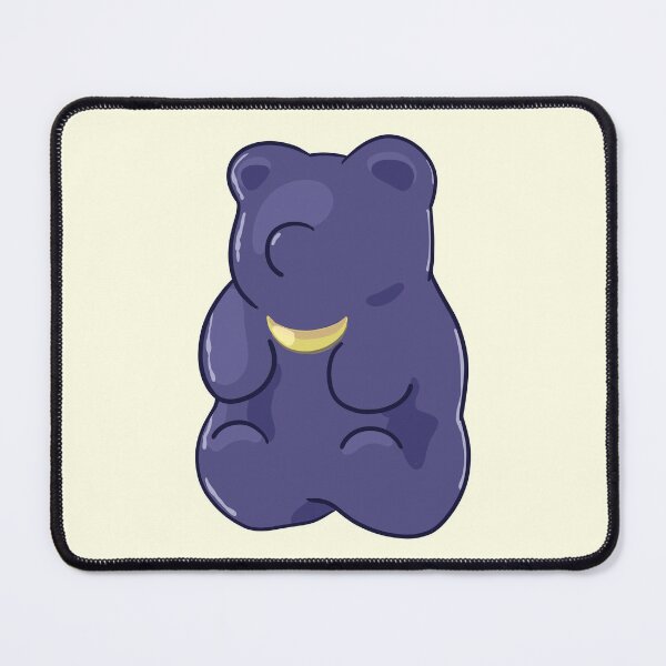 Item preview, Moon Bear Gummy Bear designed and sold by rornelson.