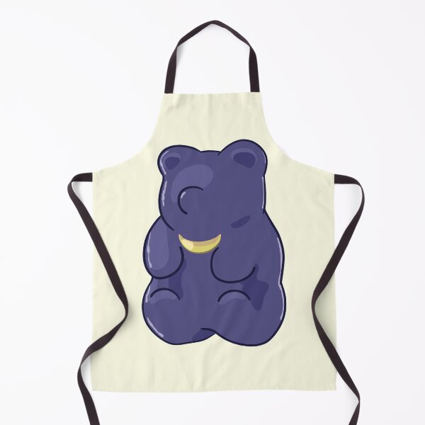 Item preview, Moon Bear Gummy Bear designed and sold by rornelson.