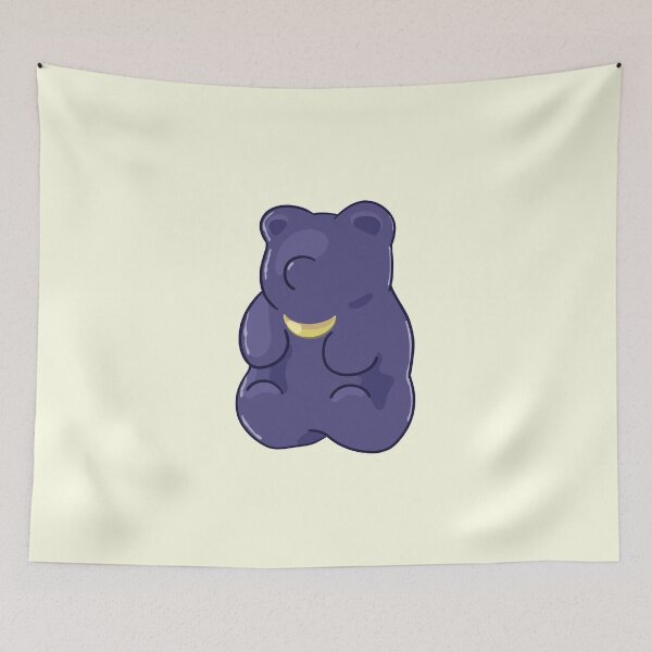 Item preview, Moon Bear Gummy Bear designed and sold by rornelson.