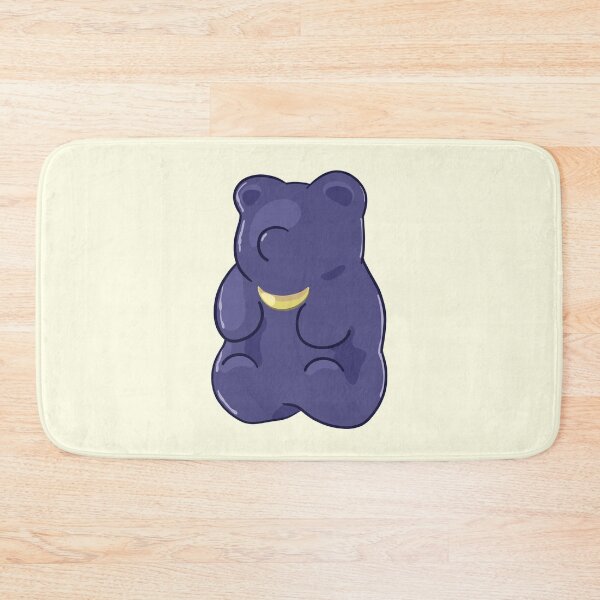 Item preview, Moon Bear Gummy Bear designed and sold by rornelson.