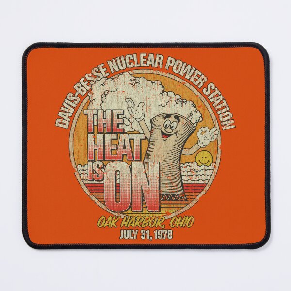 Item preview, Davis–Besse Nuclear Power Station 1978 designed and sold by AstroZombie6669.