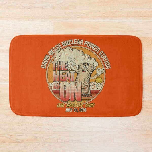 Item preview, Davis–Besse Nuclear Power Station 1978 designed and sold by AstroZombie6669.