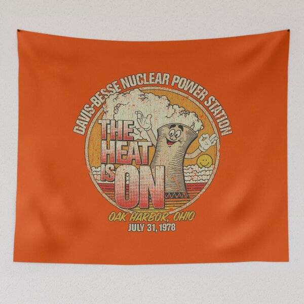 Item preview, Davis–Besse Nuclear Power Station 1978 designed and sold by AstroZombie6669.